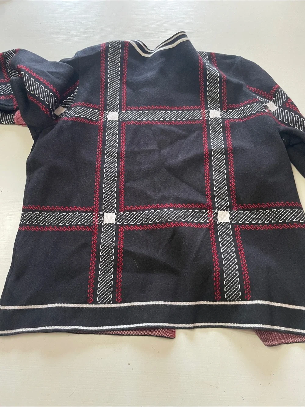 Alison Sheri open cardigan medium